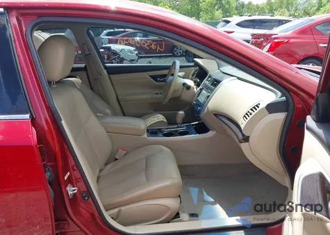 2014 Nissan Altima 2.5 Sl z USA, uszkodzony, nr VIN 1N4AL3AP8EC168960